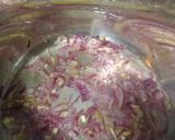 Foto del paso 1 de la receta: Crema de berenjena con coliflor