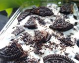 Foto langkah ke 4 dari resep Oreo Cheesecake Dessert Box.
