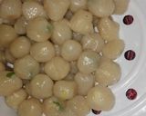 Foto langkah ke 1 dari resep Cilok kuah pedas.