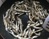 蜜汁小魚乾的食譜步驟1照片