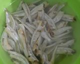 Foto langkah ke 1 dari resep Sambal Teri.