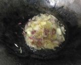Foto langkah ke 2 dari resep Tumis kucai telur praktis.