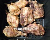 A picture of step 3 of Chicken Thighs in Air Fryer 👩‍🍳❤️.