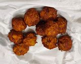 लौकी के कोफ्ते की सब्जी (Lauki ke kofte ki sabzi recipe in hindi) रेसिपी चरण 3 फोटो