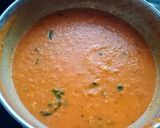 A picture of step 5 of Vegetable Lasagna.