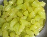 A picture of step 1 of Gopal kala.