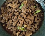 Foto langkah ke 3 dari resep Semur Daging Dan Telur.
