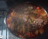 Foto del paso 4 de la receta: Osobuco de cerdo al Disco