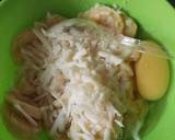 Nugget pisang keju (mpasi 11+) langkah memasak 2 foto