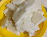 Foto langkah ke 2 dari resep Bubur roti tawar.