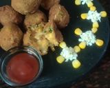 વેજ.ચીઝ બોલ્સ (Veg.Cheese Balls Recipe In Gujarati) રેસીપી સ્ટેપ8ફોટો