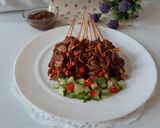 Foto langkah ke 6 dari resep Sate Ayam.