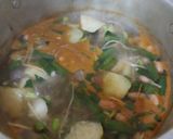 Foto langkah ke 2 dari resep Sayur Asem Bumbu Instan.