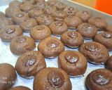 Foto langkah ke 7 dari resep Chocolate Chip Cookies Renyah.