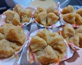 Foto langkah ke 6 dari resep Bolu Kukus Gula Merah.