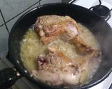 Foto del paso 3 de la receta: Pollo a la mostaza