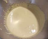 Foto del paso 3 de la receta Plancha de bizcocho genovés