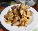 Hình bước làm 3 của món Chân gà lắc sả ớt 🌶🌶🌶