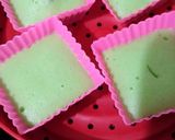 Foto langkah ke 8 dari resep Putri Ayu Gluten free #tanpamixer.