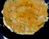 A picture of step 6 of Egg Paratha.