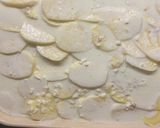 A picture of step 6 of Dauphinois Potatoes.