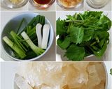 รูปขั้นตอนการทำที่ 2 ของ หนังหมูผัดกังป๋วย