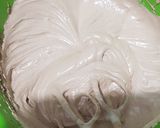 Foto langkah ke 1 dari resep Chocolate Cheesecake Kukus.