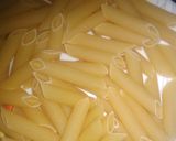 A picture of step 1 of Pasta.