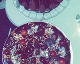 صورة لخطوة 2 من وصفة مولتن كيك 🧁 🙈👍🏻