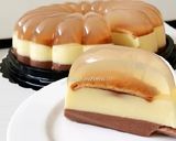 Foto langkah ke 4 dari resep Puding marie regal.