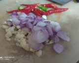 Foto langkah ke 2 dari resep Tumis kangkung.