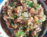 Foto langkah ke 2 dari resep Sambal setan ikan kembung rebus.
