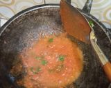 Foto langkah ke 4 dari resep Sambel terong ungu.
