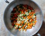 Une image de l'étape 2 de Salade de pâtes façon one pot 🍴.