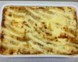 Foto del paso 5 de la receta: Lasaña de carne y vegetales