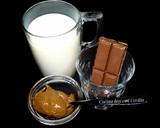Foto del paso 1 de la receta: Chocolate caliente con dulce de leche 😋