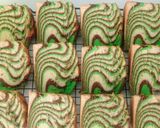 Foto langkah ke 7 dari resep Zebra Cake Putih Telur.