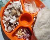 Foto langkah ke 1 dari resep Lumpia Jamur.