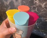 Une image de l'étape 7 de 58• 🍧 Glace à l’eau de coco «Healthy» et aux fruits frais 🥥.