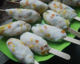 Foto langkah ke 3 dari resep Nugget Nasi.