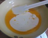 Foto langkah ke 3 dari resep Milky White Roll Cake.