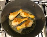A picture of step 1 of Easy & Tasty Algerian White Chicken Soup (Chorba Bayda / Baidha).