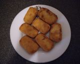 Pas rețetă Cașcaval pane 1 fotografie