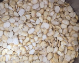 Foto del paso 1 de la receta: Crema de habas secas (Bissara marroquí)