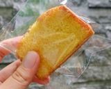 Foto langkah ke 6 dari resep Nutrijell Cake.