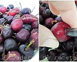 Foto del paso 1 de la receta: Mermelada de Cerezas {Apta para Diabéticos}