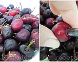 Foto del paso 1 de la receta: Mermelada de Cerezas {Apta para Diabéticos}