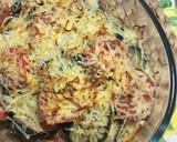 Foto del paso 2 de la receta: Berenjenas y tomates con queso 