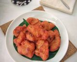 Foto langkah ke 4 dari resep Pisang Goreng Madu.