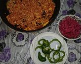 عکس مرحله 6 از دستور املت گوجه فرنگی ساده